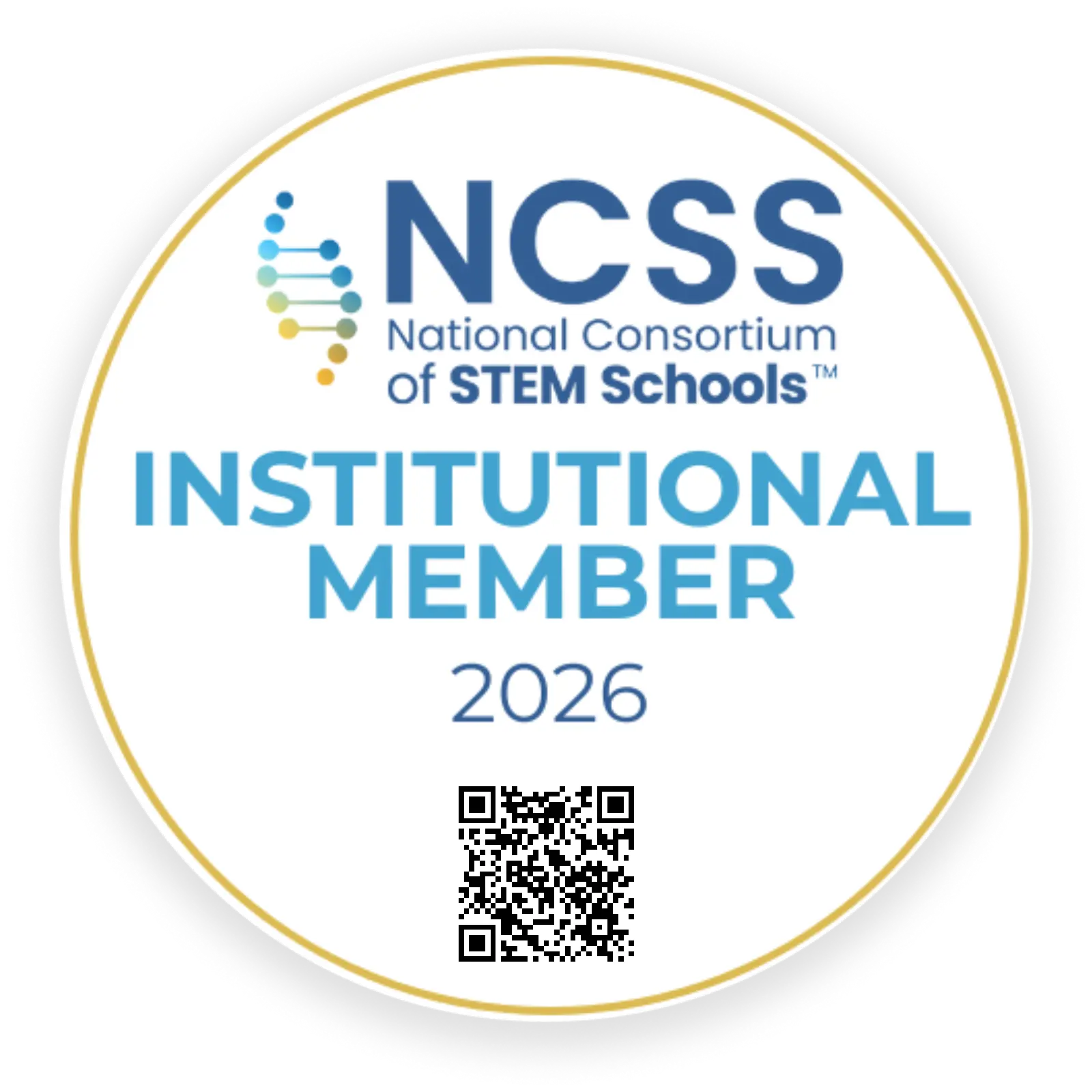 National Consortium of STEM Schools Member logo